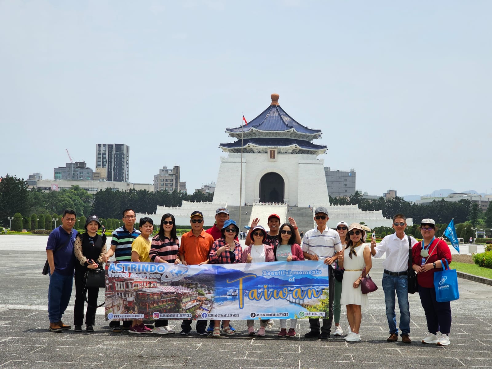 Gallery Tripedia Satrya Kharisma road to Taiwan, Alishan